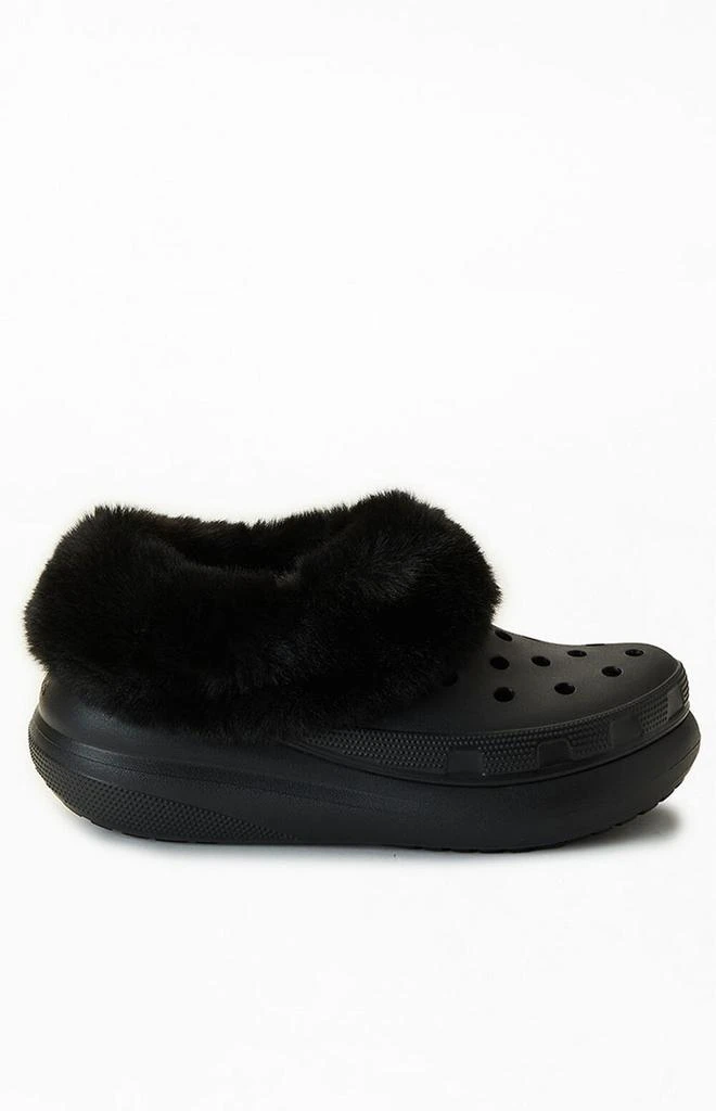 商品Crocs|Women's Furever Crush Clogs,价格¥422,第1张图片