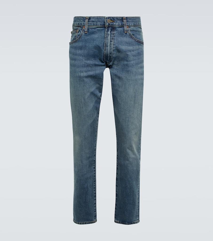 商品Ralph Lauren|Slim-fit jeans,价格¥1030,第1张图片