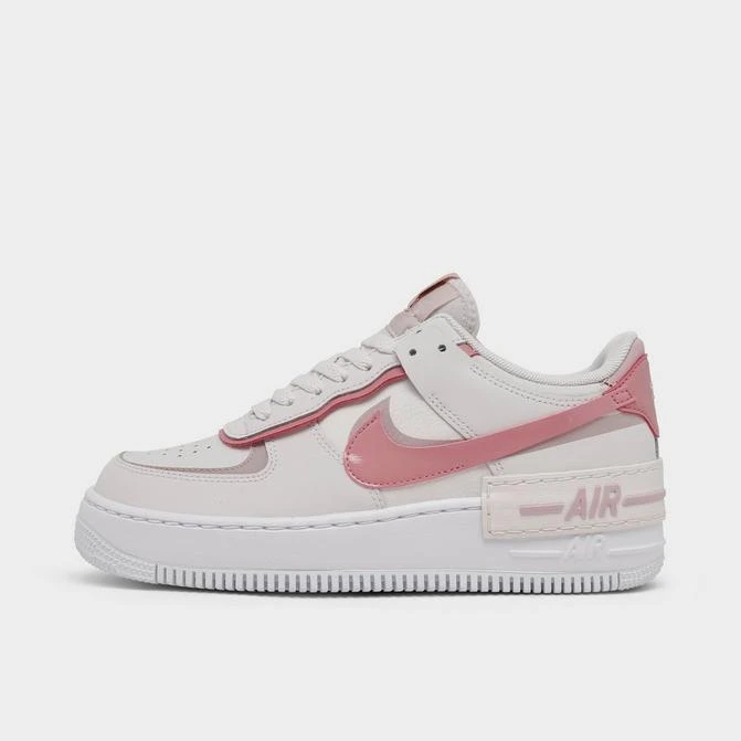 商品NIKE|Women's Nike Air Force 1 Shadow Casual Shoes,价格¥522,第1张图片