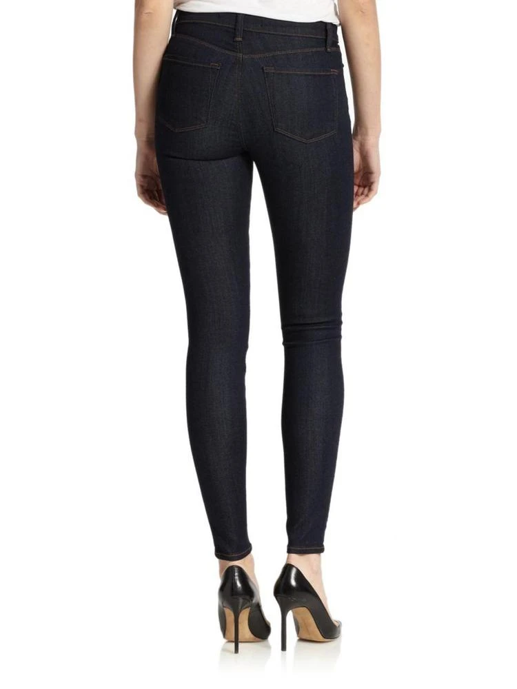 商品J Brand|Maria High-Rise Skinny Jeans,价格¥1395,第2张图片详细描述