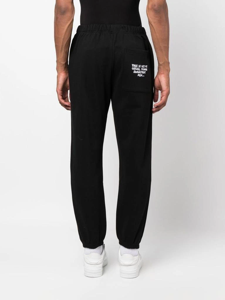 商品ACUPUNCTURE|ACUPUNCTURE Printed cotton sweatpants,价格¥814,第2张图片详细描述