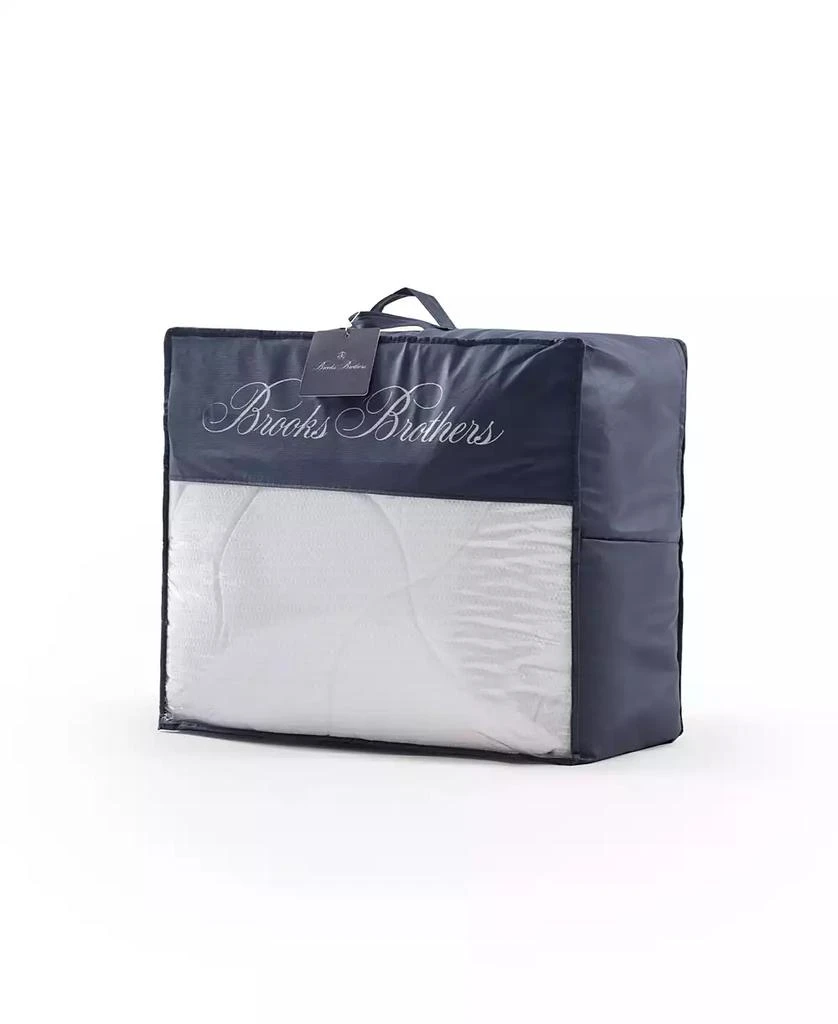 商品Brooks Brothers|Wellsoft Comforter,价格¥926,第4张图片详细描述