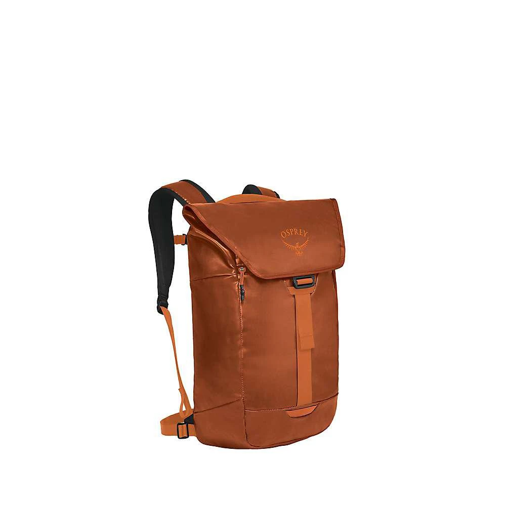 商品Osprey|Transporter Panel Flap Pack,价格¥623,第3张图片详细描述
