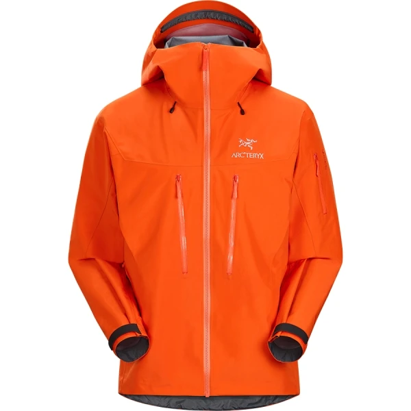 【Brilliant|包邮包税】始祖鸟 ALPHA SV JACKET M[SS23] 新款上市 Alpha SV 男士夹克 AJNSMX5552 商品