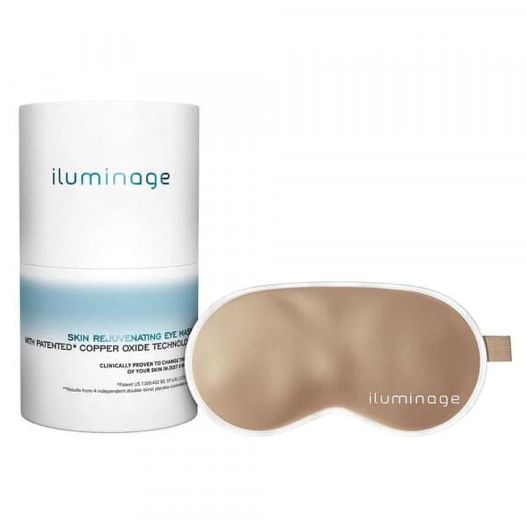 商品iluminage|青春抗皱眼罩 - 专利铜离子科技,价格¥157,第1张图片