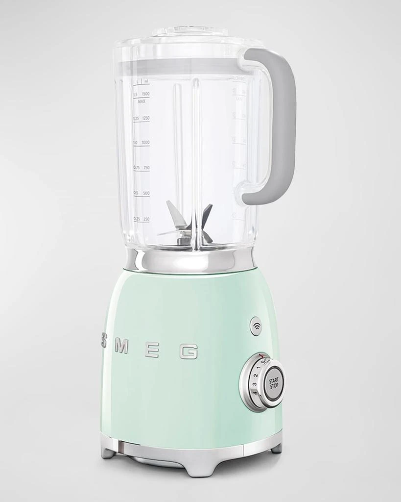 商品Smeg|BLF03 Retro Blender,价格¥2328,第3张图片详细描述