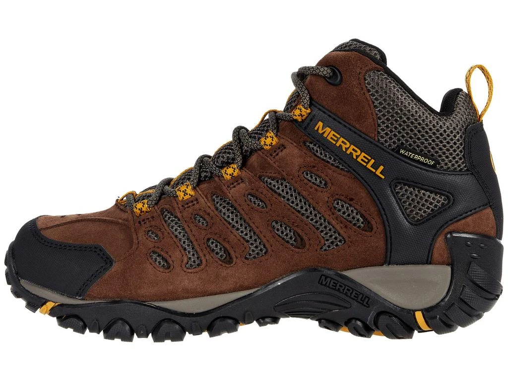 商品Merrell|Crosslander 2 Mid WP,价格¥689,第4张图片详细描述