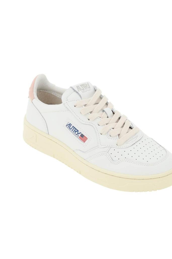 商品Autry|LEATHER MEDALIST LOW SNEAKERS,价格¥948,第6张图片详细描述