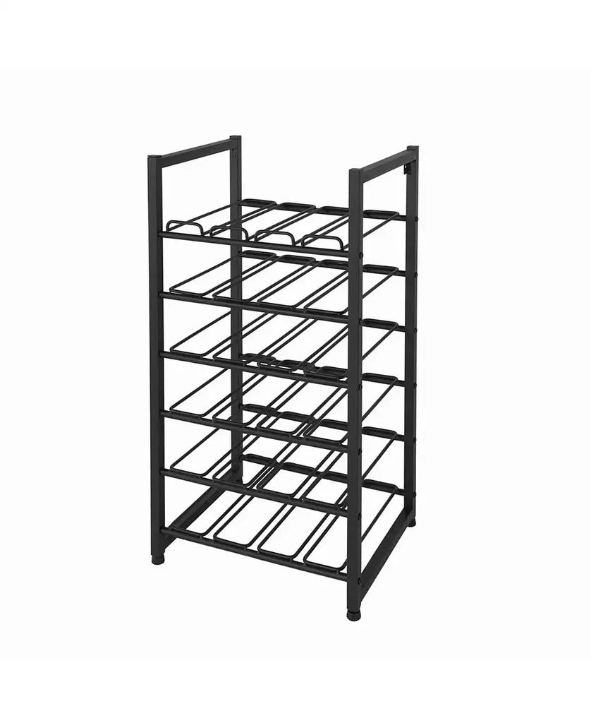 商品Neatfreak|Stacking Metal Wine Rack,价格¥596,第5张图片详细描述