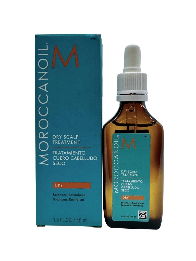 商品Moroccanoil|Moroccanoil Dry Scalp Treatment 1.5 OZ,价格¥276,第3张图片详细描述