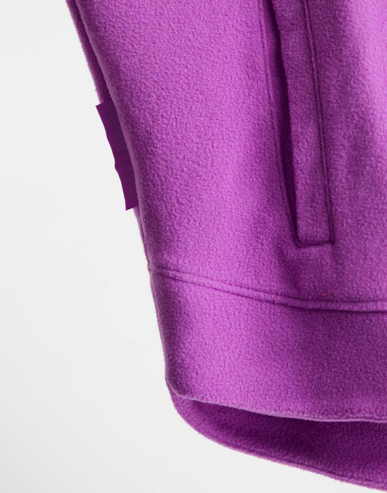 商品Under Armour|Under Armour recover fleece hoodie in purple,价格¥259,第6张图片详细描述