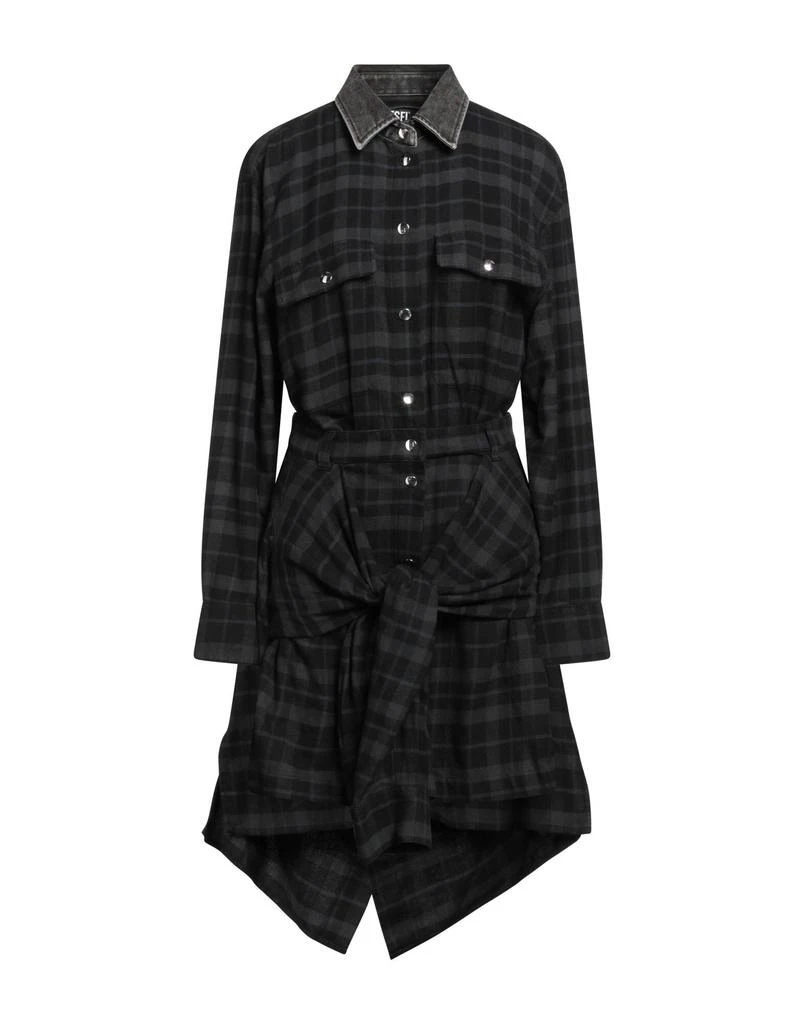 商品Diesel|Shirt dress,价格¥1486,第1张图片