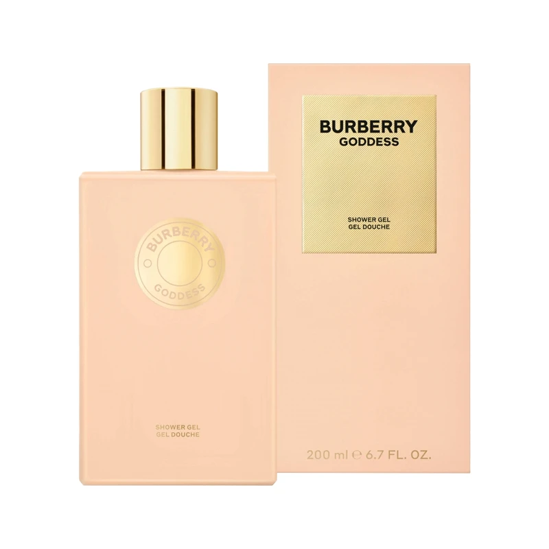 巴宝莉 女神同名香氛沐浴露200ml 商品