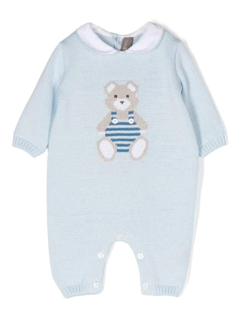 商品Little Bear|Teddy Bear Onesie,价格¥1064,第1张图片