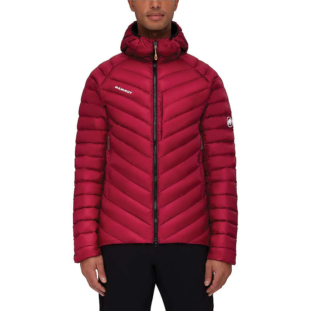 Mammut Men's Broad Peak IN Hooded Jacket 商品