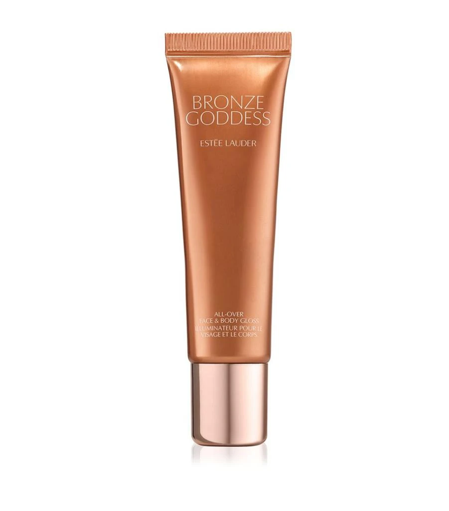 商品Estée Lauder|Bronze Goddess All-Over Face & Body Gloss,价格¥261,第1张图片