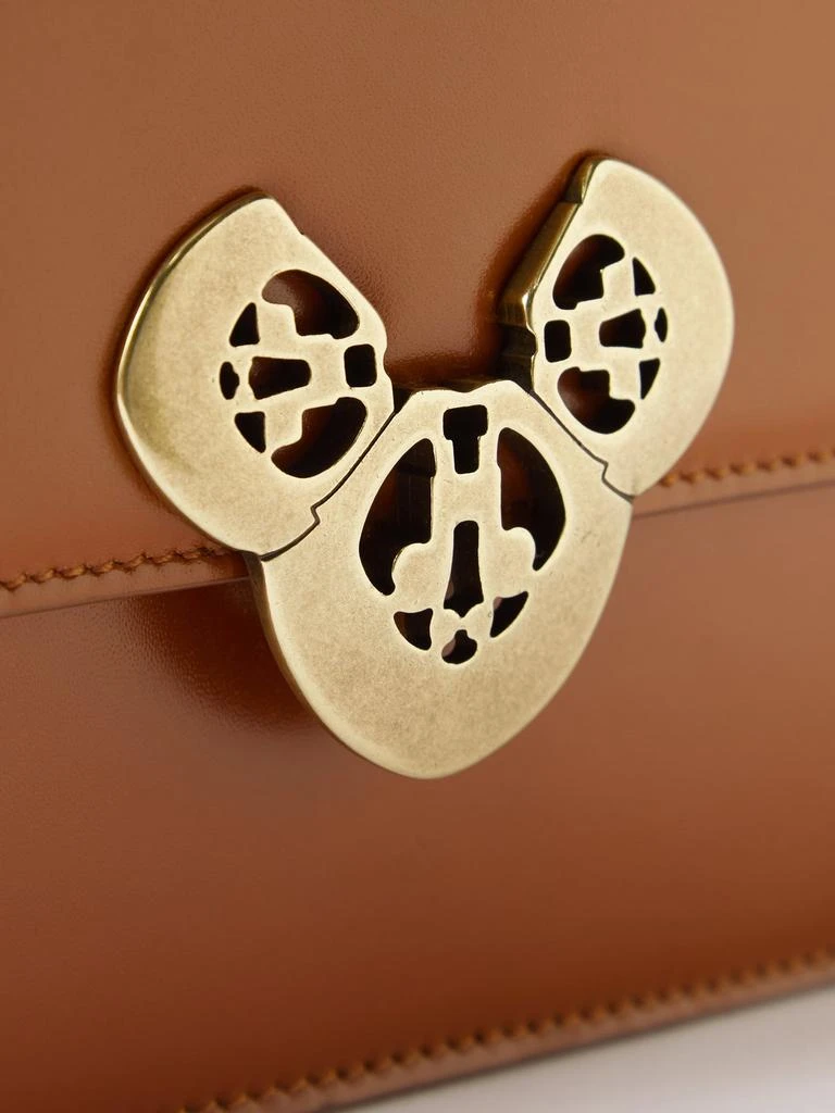 商品Isabel Marant|Elda leather cross-body bag,价格¥6700,第5张图片详细描述