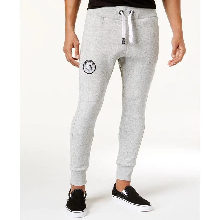 商品Superdry|Men's Heathered Jogger Pants,价格¥269,第1张图片