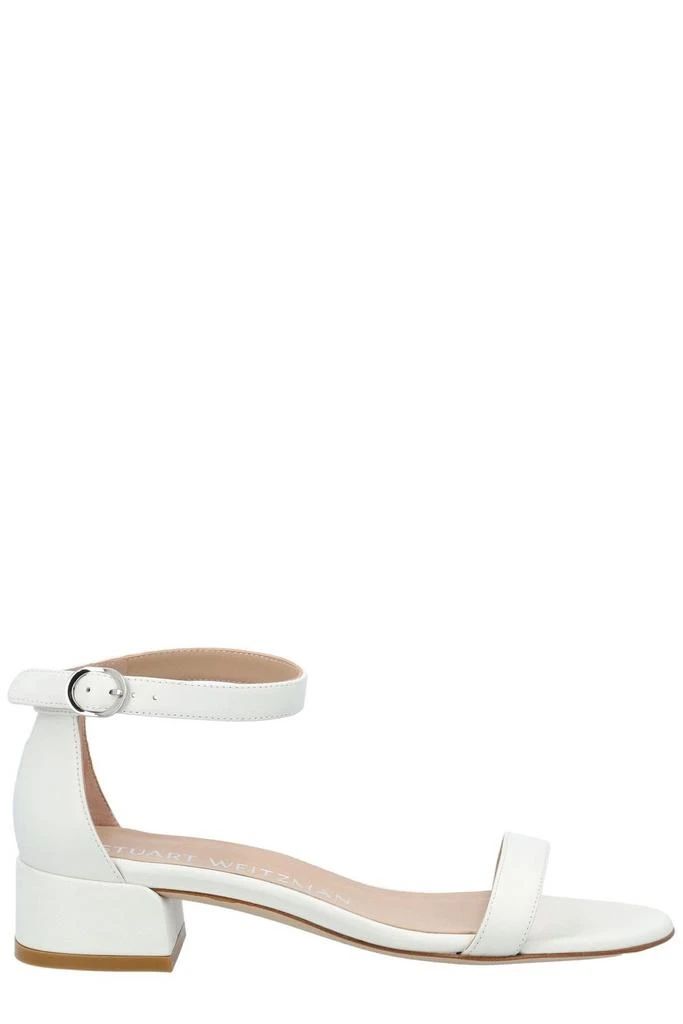 商品Stuart Weitzman|Stuart Weitzman Nudist June Sandals,价格¥1742,第1张图片