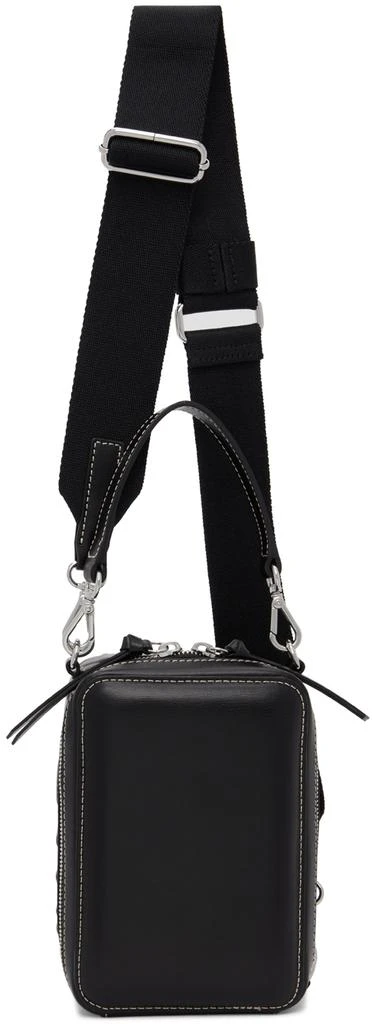 商品Ganni|Black Camera Bag,价格¥1629,第4张图片详细描述