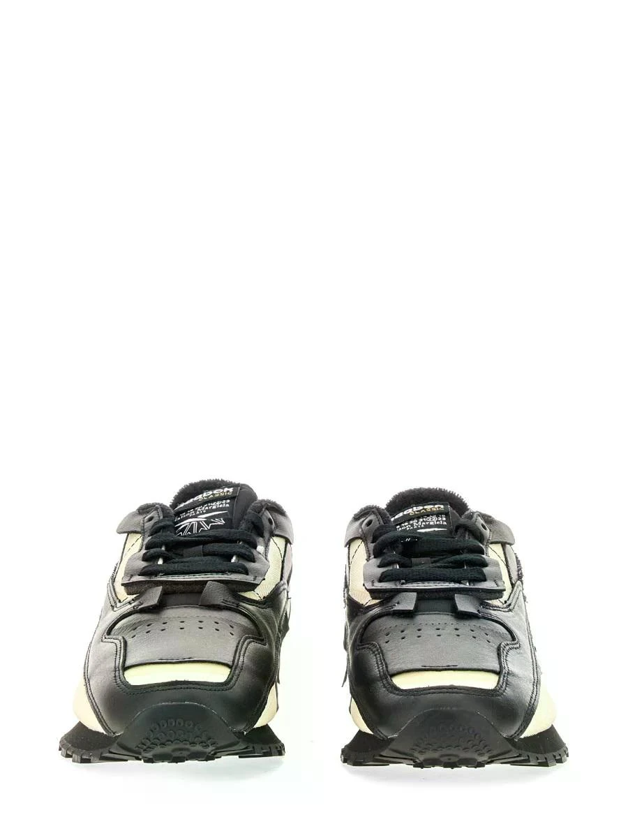 商品【商品预�售7天发货】 MAISON MARGIELA|MAISON MARGIELA 男士运动鞋 S37WS0588P5037T8013-8 黑色,价格¥3432,第5张图片详细描述