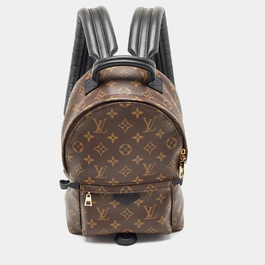 商品[二手商品] Louis Vuitton|Louis Vuitton Monogram Canvas Palm Springs PM Backpack,价格¥14995,第1张图片