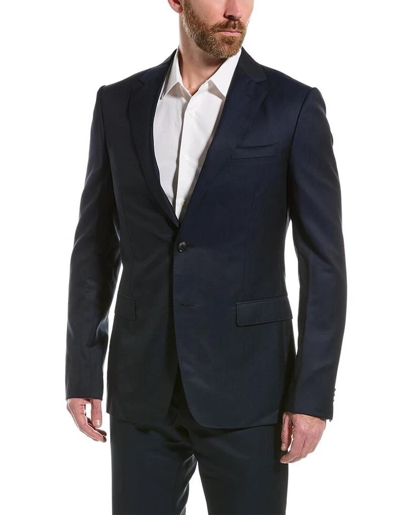商品Zegna|Z Zegna 2pc Wool & Mohair-Blend Suit,价格¥2766,第2张图片详细描述