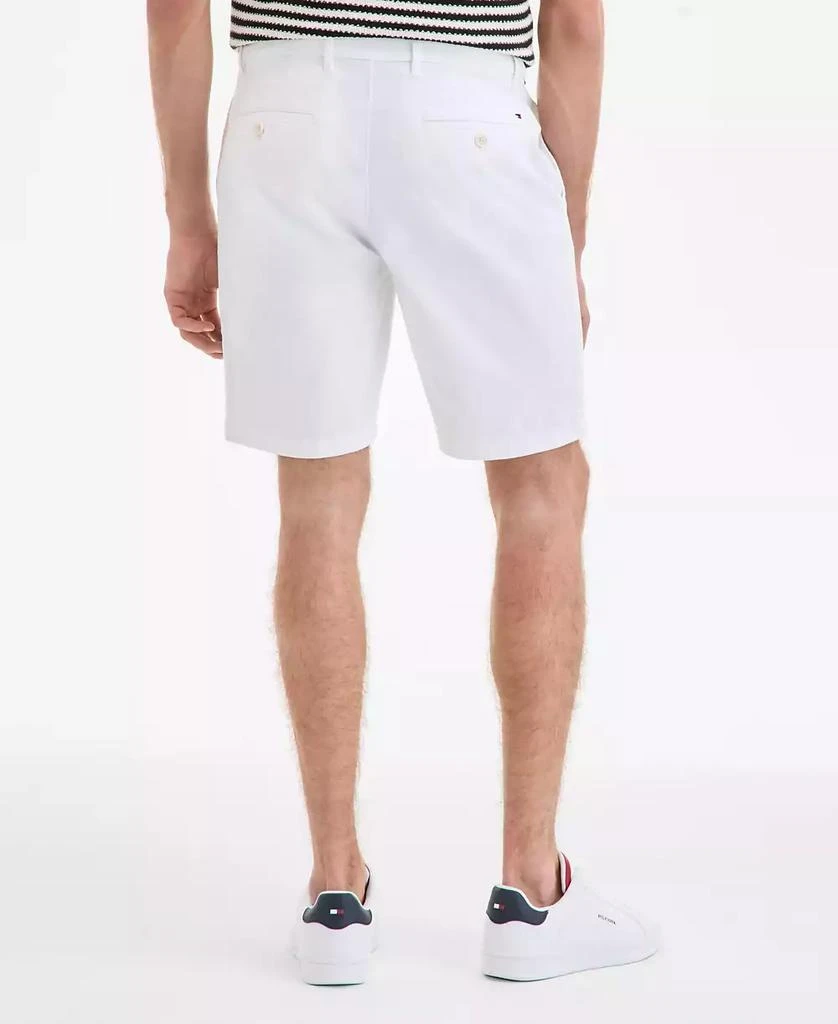 商品Tommy Hilfiger|Men's Brooklyn 1985 9" Shorts,价格¥517,第2张图片详细描述