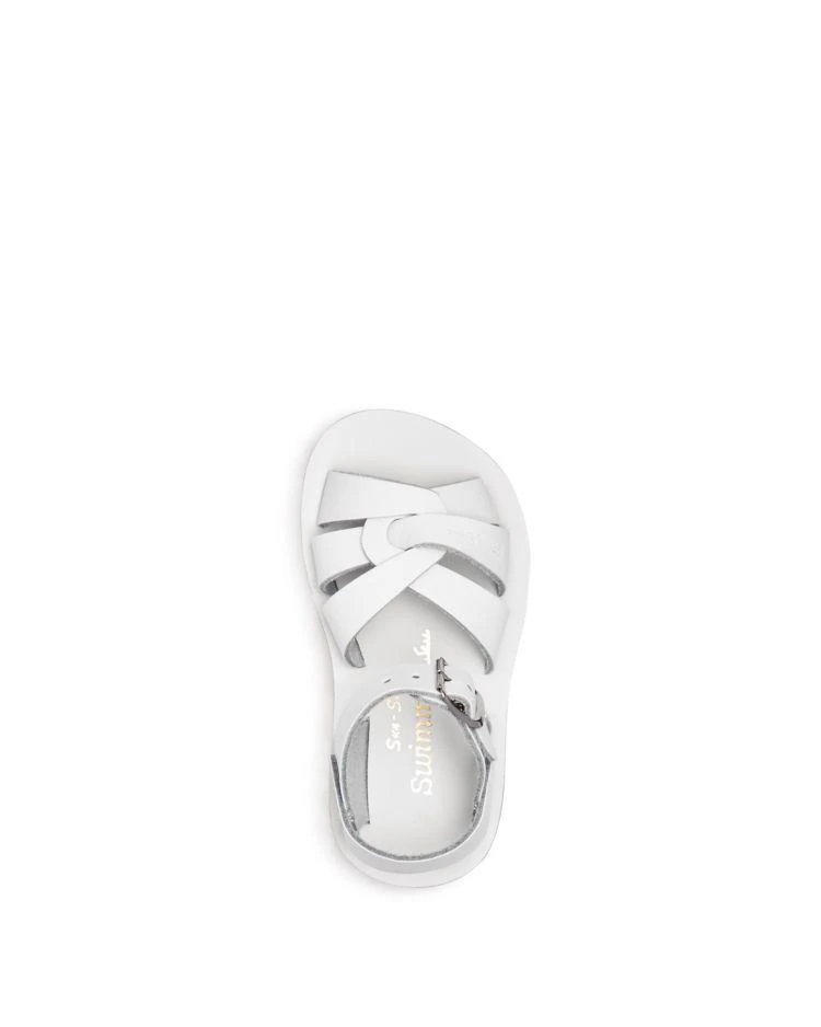 商品Salt Water Sandals|女孩(幼儿)Girls' Sun San Swimmer Sandals - Walker, Toddler,价格¥274,第2张图片详细描述