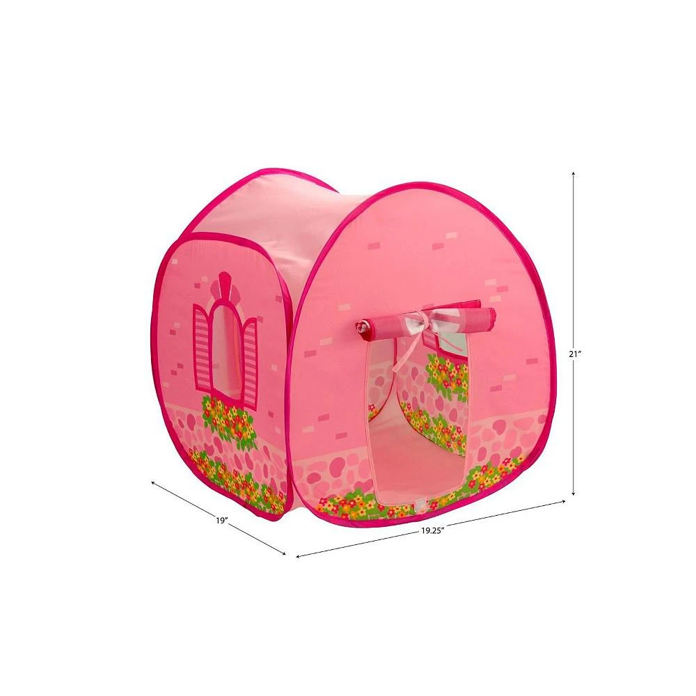 商品GigaTent|Mini Summer Chalet Toy Doll House Tent,价格¥320,第2张图片详细描述