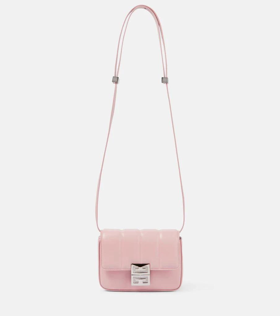 商品Givenchy|4G Small leather crossbody bag,价格¥14879,第1张图片