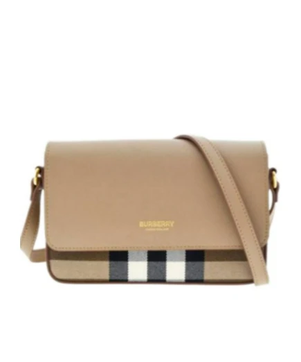 商品【商品预售7天】 Burberry|Burberry 女士斜挎包 80845041 花色,价格¥5627,第1张图片