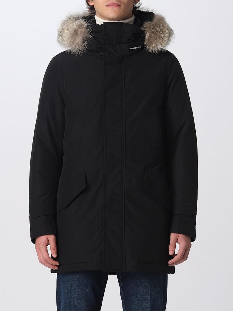 Woolrich coat for man商品第1张图片规格展示