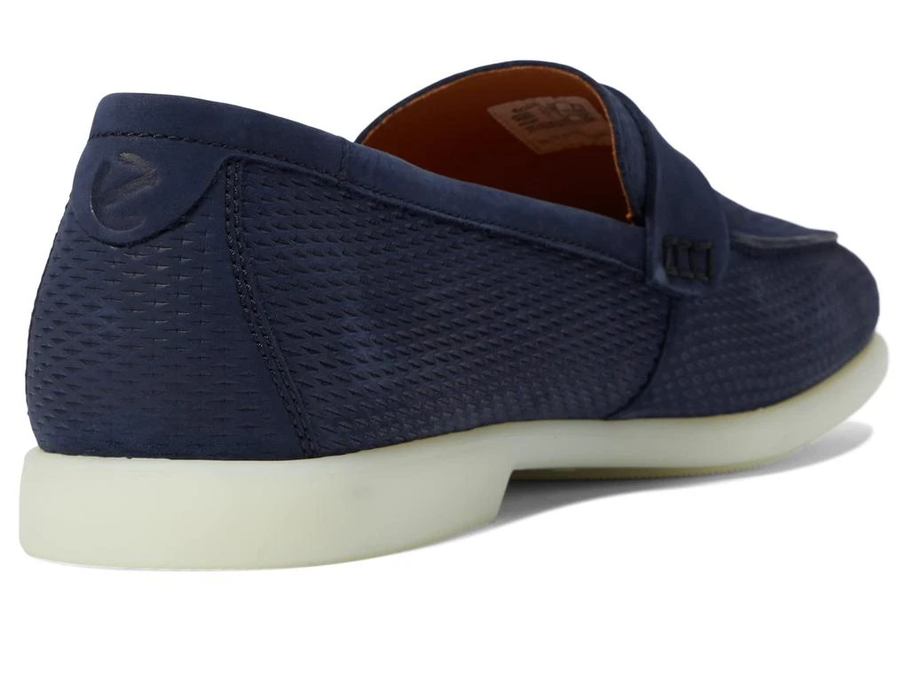 商品ECCO|Citytray Lite Summer Penny Loafer,价格¥575,第5张图片详细描述