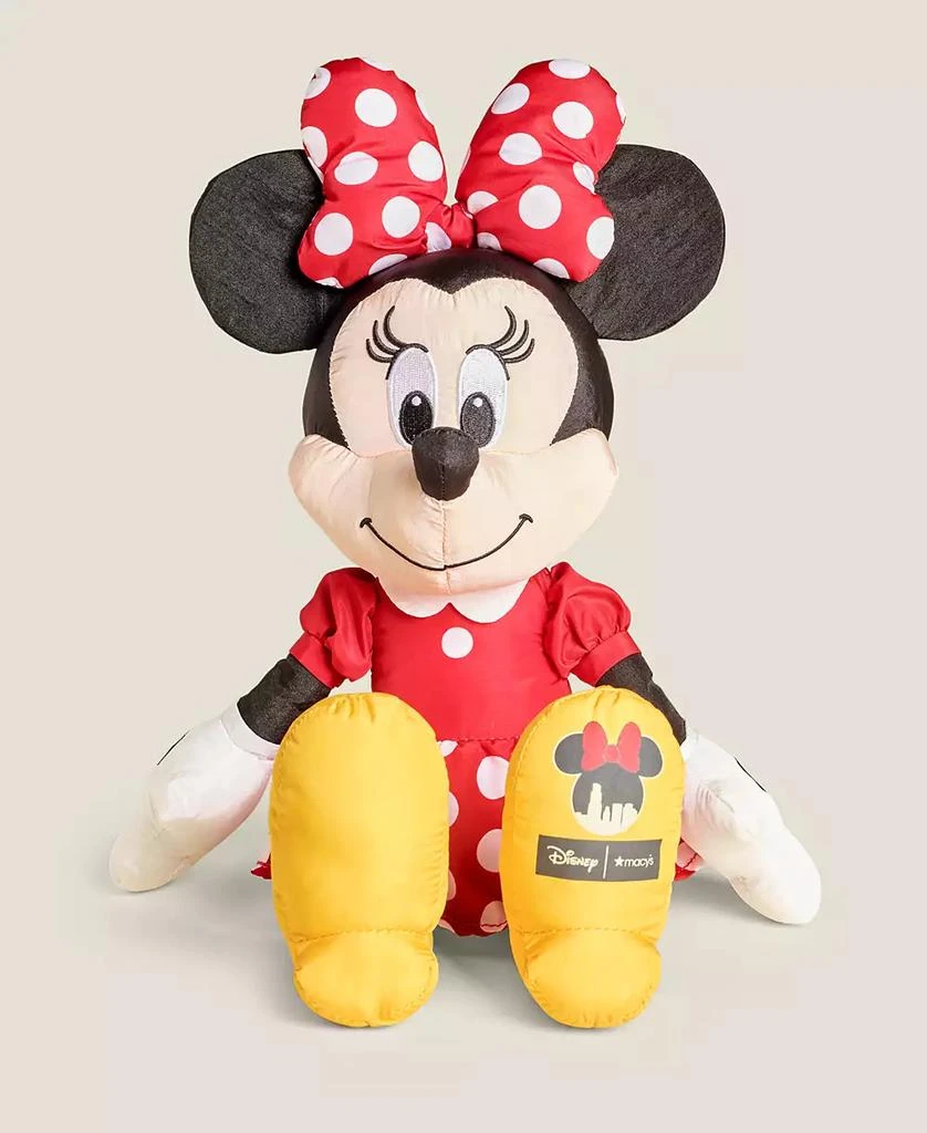 商品Disney | Macy's|Thanksgiving Day Parade Minnie Mouse Balloon Plush Toy 15", Created for Macy's,价格¥98,第1张图片