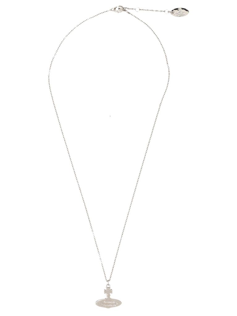 'Pina Small Bas Relief Pendant' necklace商品第2张图片规格展示
