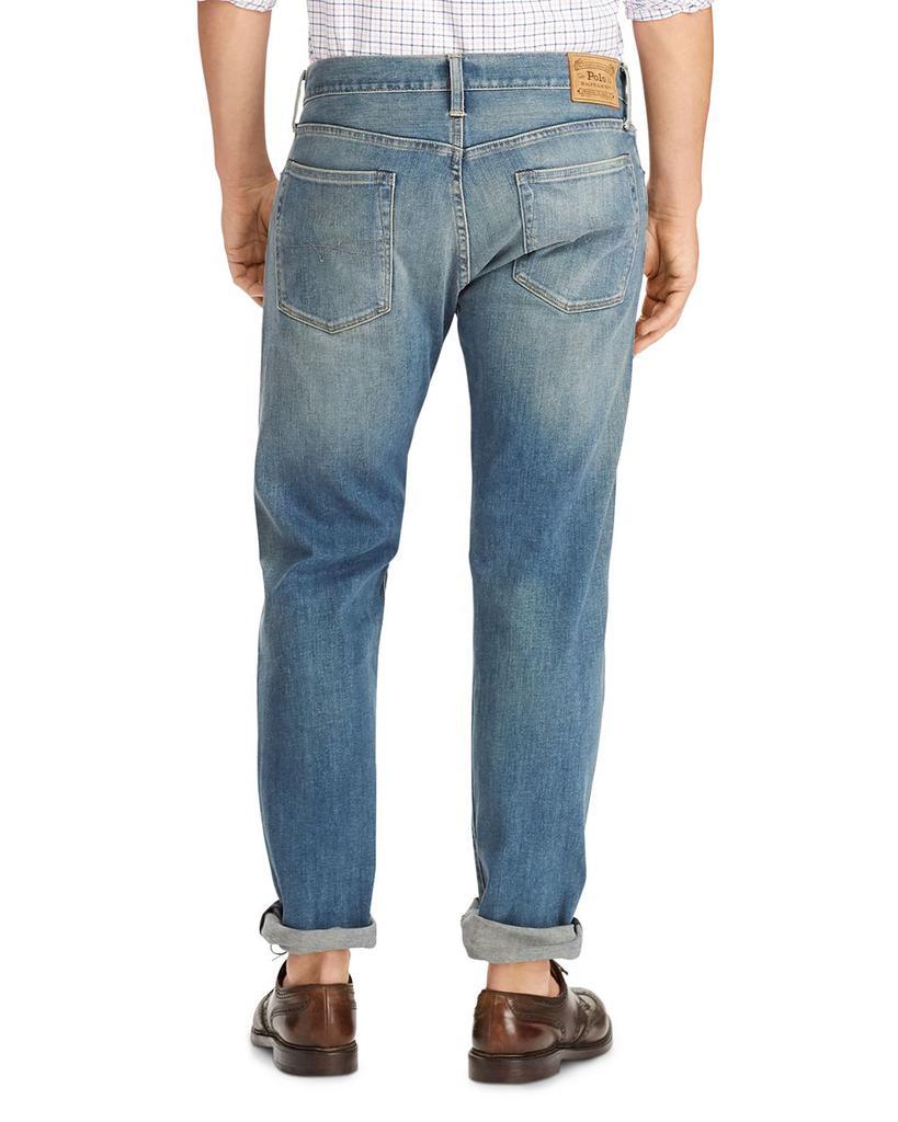商品Ralph Lauren|Hampton Relaxed Straight Jeans,价格¥861,第5张图片详细描述