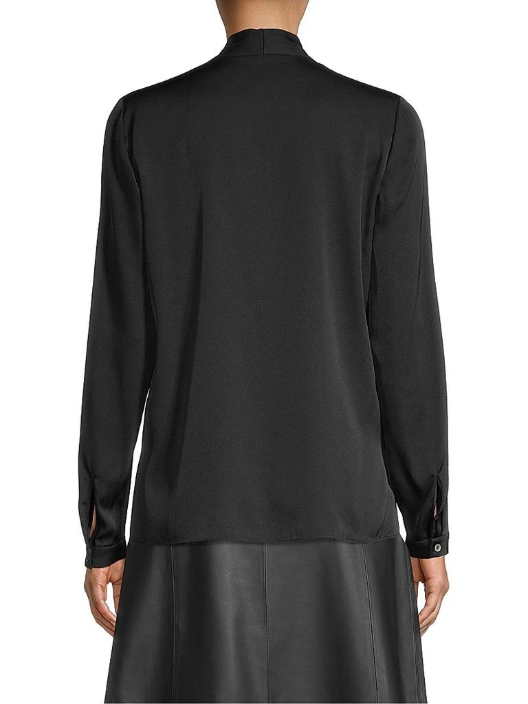商品Kobi Halperin|Nellie Silk-Satin Blouse,价格¥2226,第5张图片详细描述