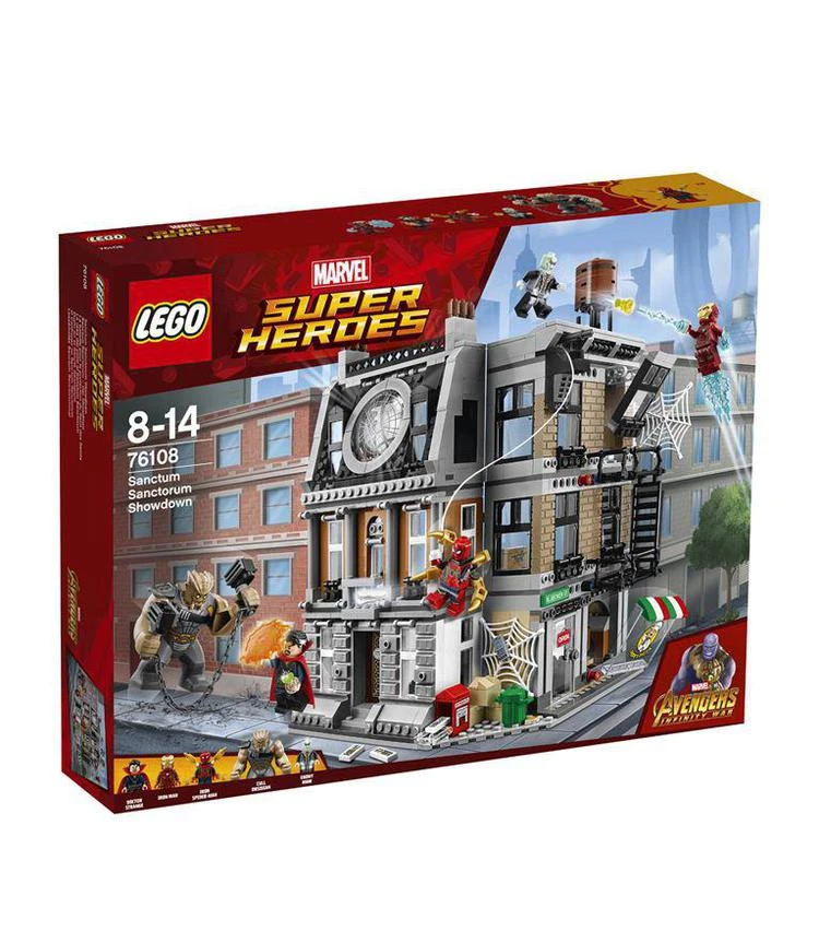 商品LEGO|Sanctum Sanctorum Showdown,价格¥1002,第1张图片