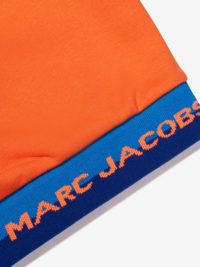 商品Marc Jacobs|MARC JACOBS Boys Belt Bag Pocket Hoodie in Orange,价格¥691,第5张图片详细描述