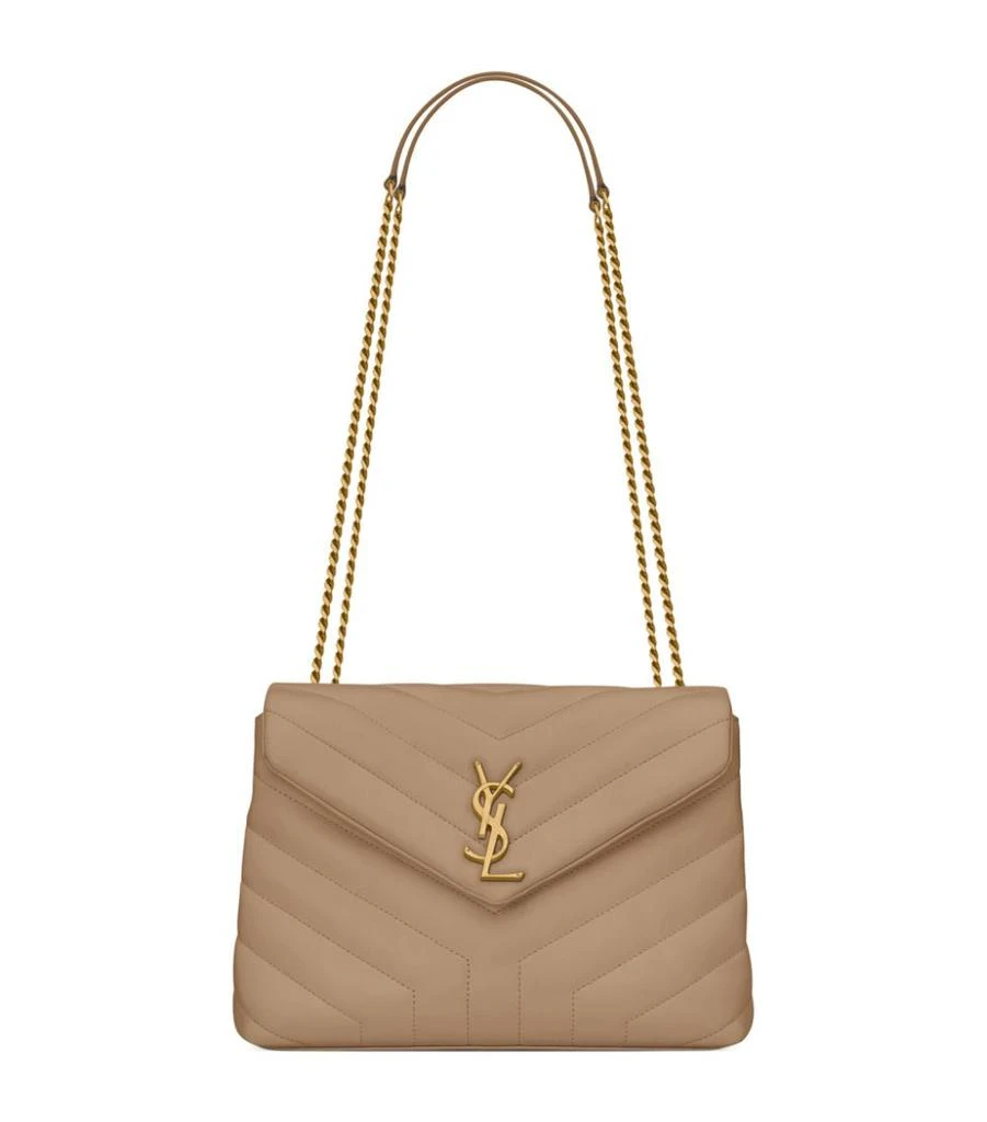 商品Yves Saint Laurent|Small Loulou Shoulder Bag,价格¥23114,第1张图片