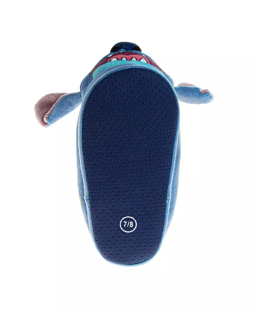 Toddler Girls Stitch 3D Design Dual Sizes Slippers 商品