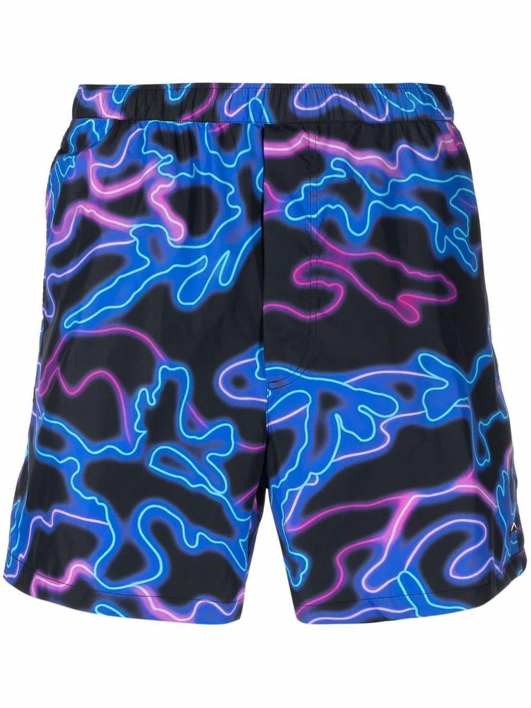 商品Valentino|VALENTINO - Printed Nylon Swimsuit,价格¥3195,第1张图片