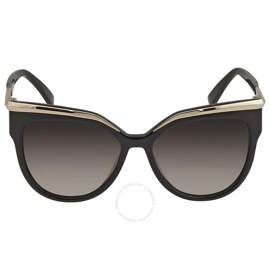 商品MCM|Grey Gradient Cat Eye Ladies Sunglasses MCM637S 001 56,价格¥350,第1张图片