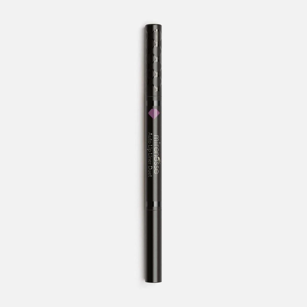 商品Mirenesse|Auto Lip Liner Duet 7. Cherry Delights,价格¥174,第4张图片详细描述