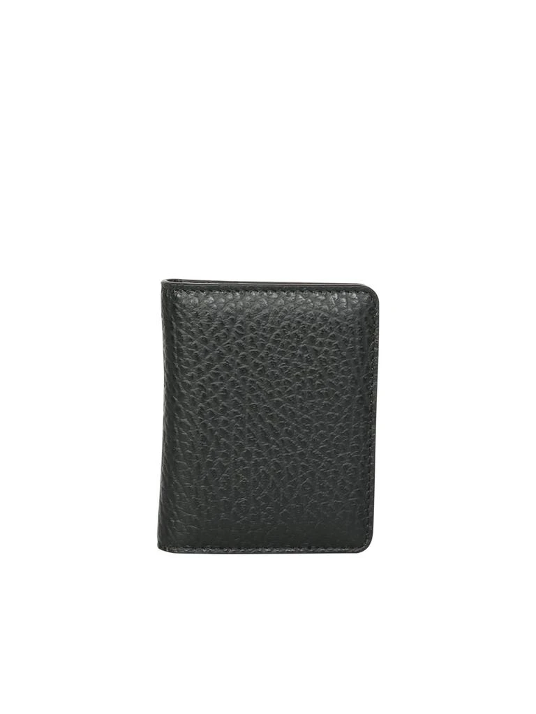 商品MAISON MARGIELA|Maison Margiela Card Holder With Four Stitches Logo,价格¥2610,第2张图片详细描述