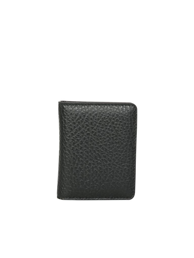 商品MAISON MARGIELA|Maison Margiela Card Holder With Four Stitches Logo,价格¥2319,第4张图片详细描述