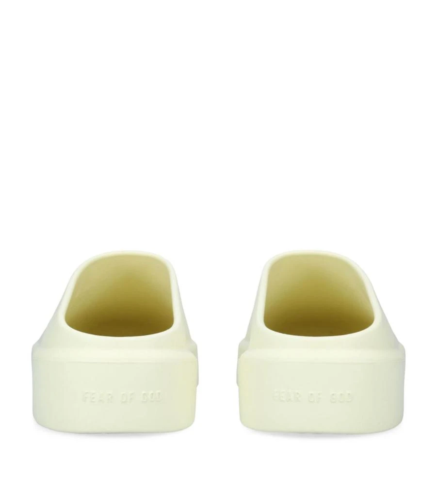 商品Fear of god|California Slippers,价格¥1089,第2张图片详细描述