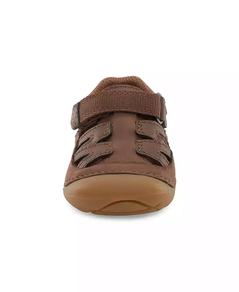 Toddler Boys Soft Motion Adam Leather Sandals 商品