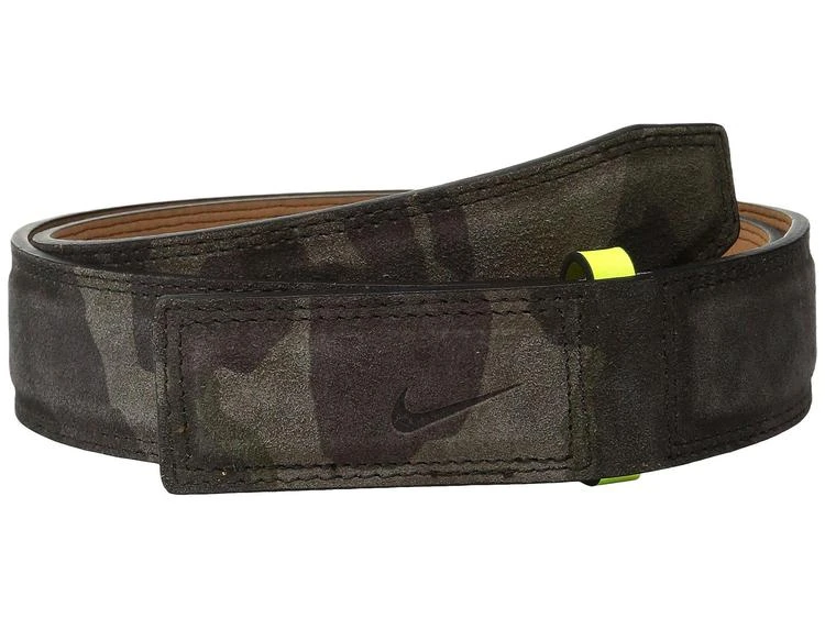 商品NIKE|Sleek Modern Covered Plaque - Camo Suede,价格¥251,第1张图片